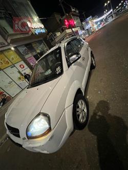 هيونداي توسان